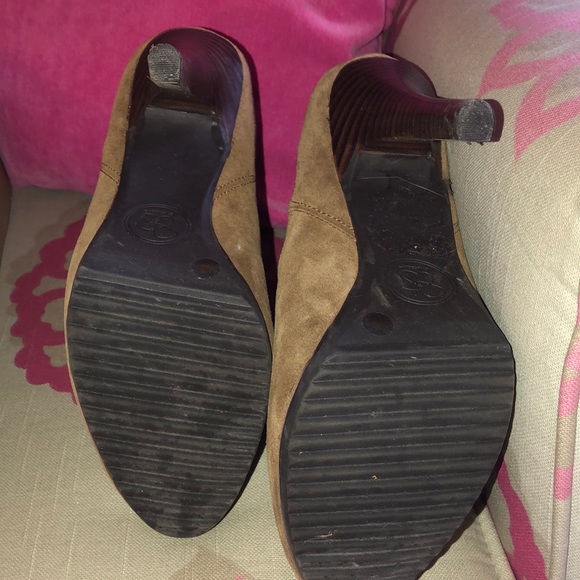 Jessica Simpson high heeled ankle booties 💖 - Picture 5 of 5